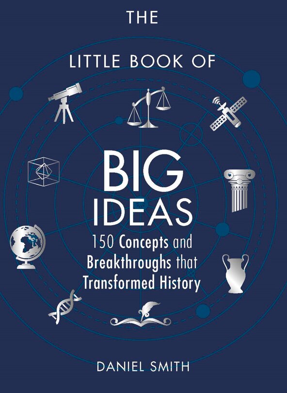 Couverture_The Little Book of Big Ideas