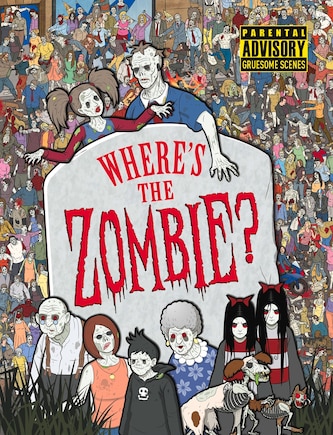 Where's The Zombie?