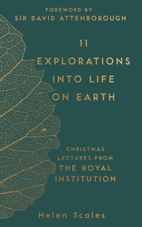 Front cover_11 Explorations Into Life On Earth