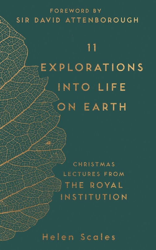 Front cover_11 Explorations Into Life On Earth
