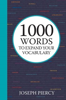 Front cover_1000 Words To Expand Your Vocabulary