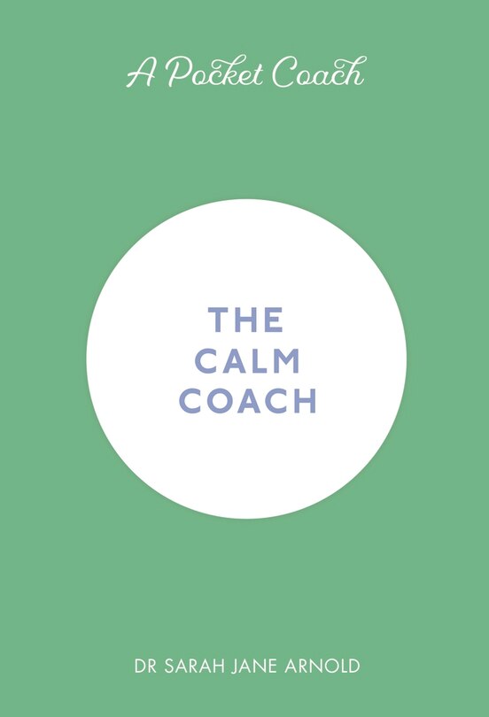 Front cover_The Calm Coach