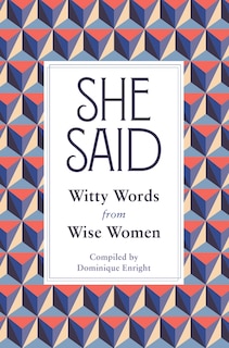 Front cover_She Said