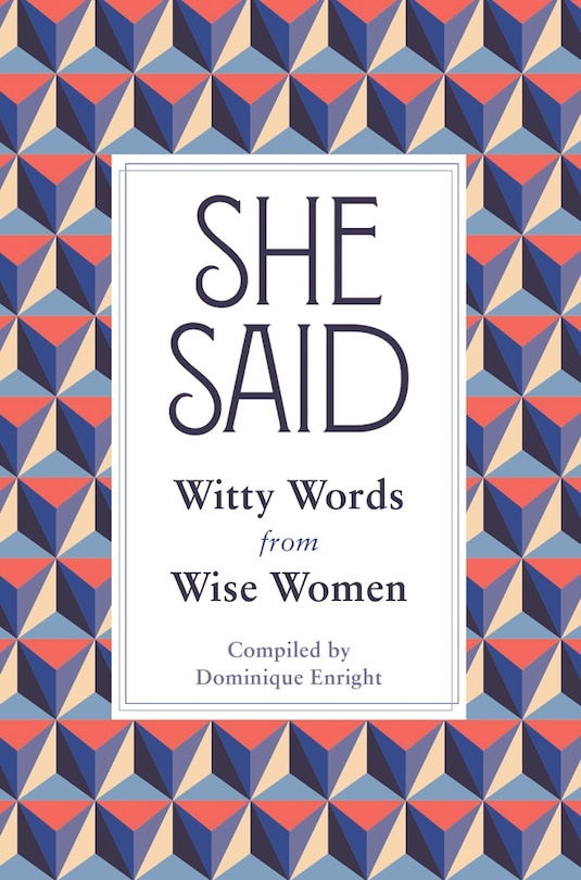 Front cover_She Said