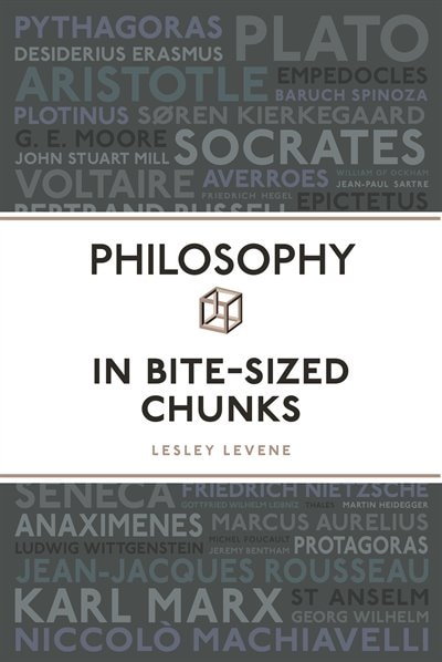 Philosophy In Bite Sized Chunks