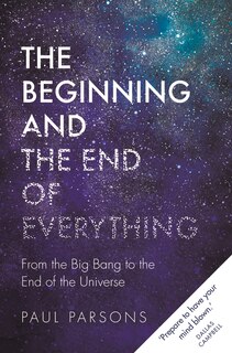 Front cover_The Beginning and the End of Everything