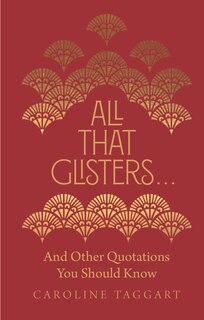 Couverture_All That Glisters . . .