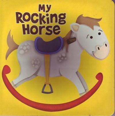 MY ROCKING HORSE Indigo