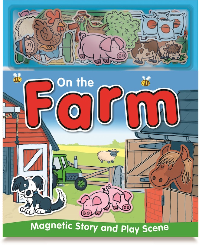 Couverture_On the Farm