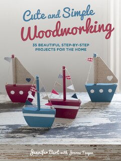 Front cover_Cute and Simple Woodworking