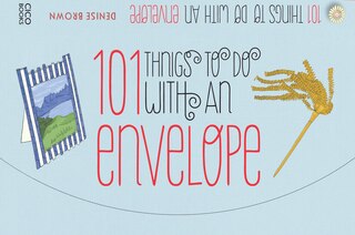 Couverture_101 Things to Do With an Envelope