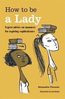 Couverture_How to Be a Lady
