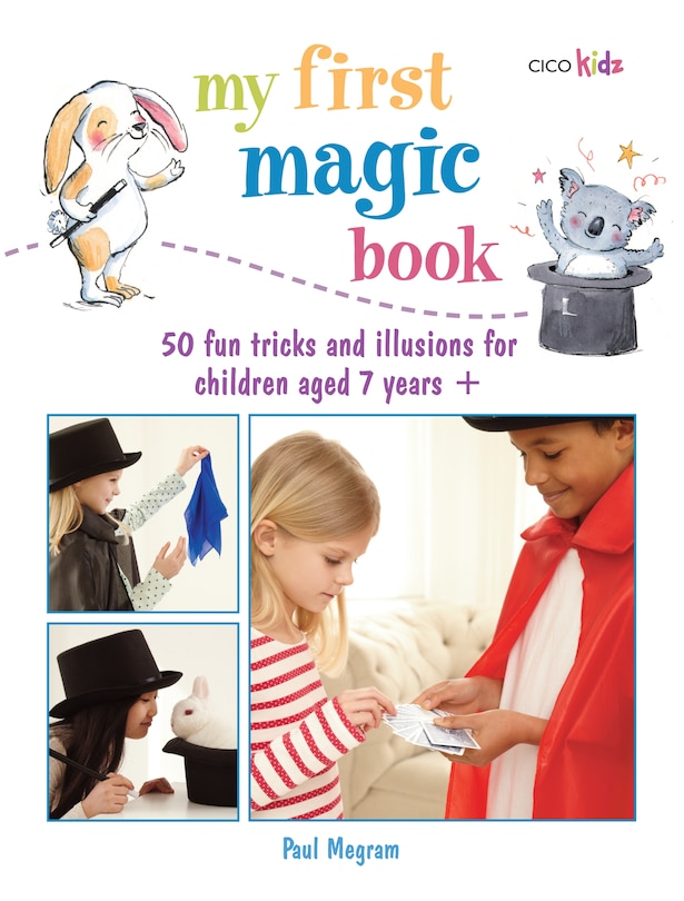 Couverture_My First Magic Book