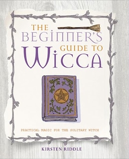 Front cover_The Beginner's Guide to Wicca
