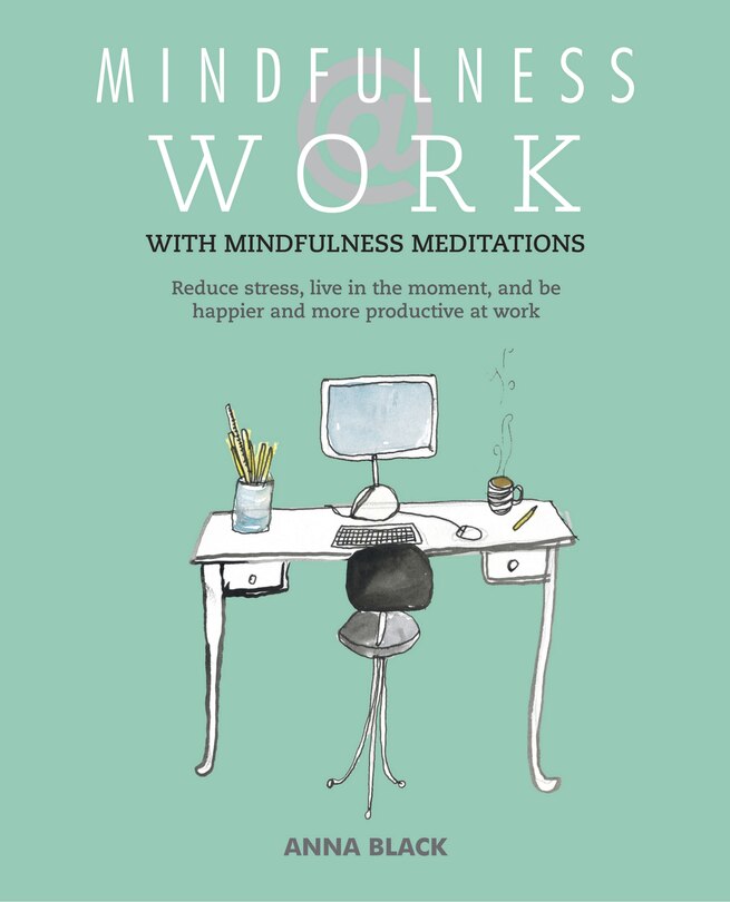 Front cover_Mindfulness @ Work