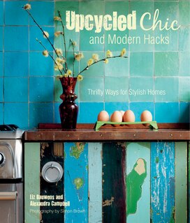 Front cover_Upcycled Chic and Modern Hacks