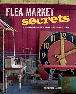 Front cover_Flea Market Secrets