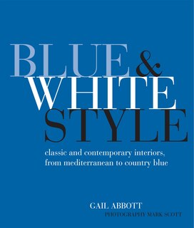 Front cover_Blue and White Style
