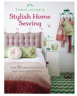 Couverture_Torie Jayne's Stylish Home Sewing