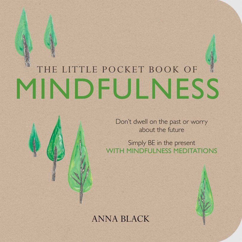 Front cover_The Little Pocket Book of Mindfulness