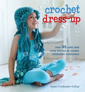 Front cover_Crochet Dress-Up