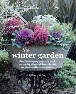 Front cover_The Winter Garden