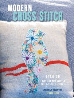 Front cover_Modern Cross Stitch