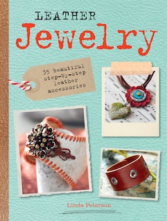 Couverture_Leather Jewelry