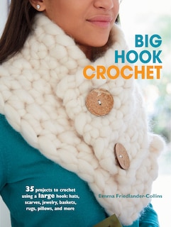 Front cover_Big Hook Crochet