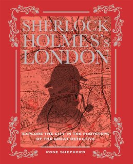 Couverture_Sherlock Holmes's London