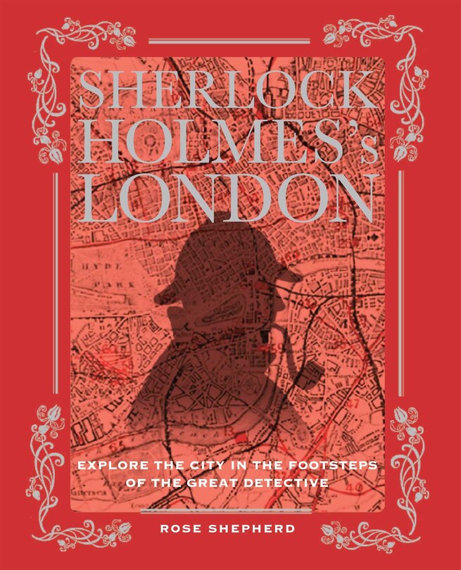 Couverture_Sherlock Holmes's London