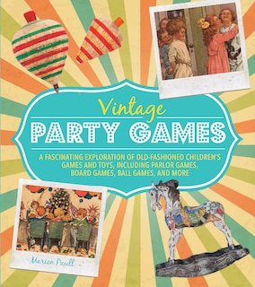 Front cover_Vintage Party Games