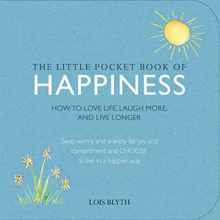 Front cover_The Little Pocket Book of Happiness