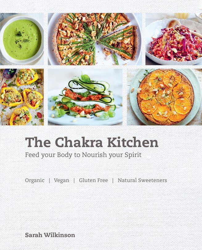 Front cover_The Chakra Kitchen