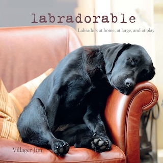 Front cover_Labradorable