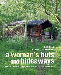 Couverture_A Woman's Huts and Hideaways