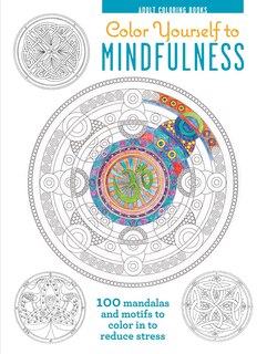 Couverture_Color Yourself to Mindfulness