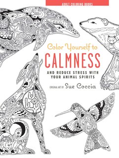 Front cover_Color Yourself to Calmness