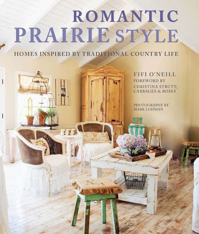 Couverture_Romantic Prairie Style
