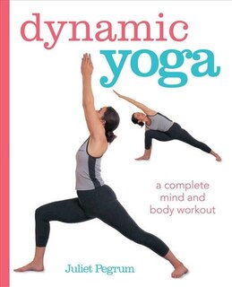 Front cover_Dynamic Yoga