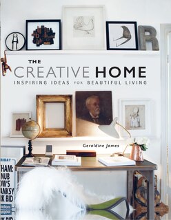 Front cover_The Creative Home