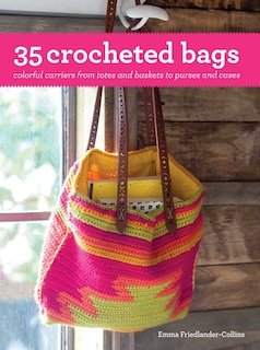 Front cover_35 Crocheted Bags