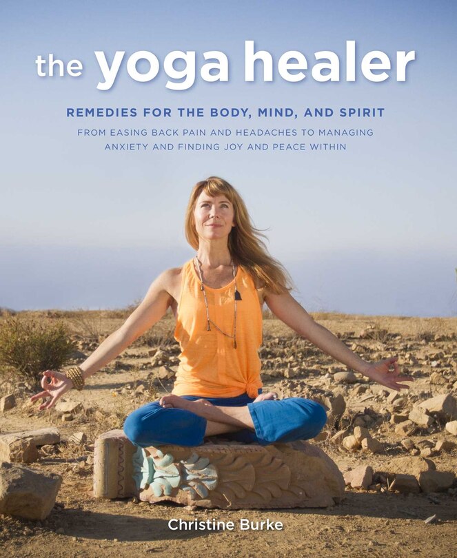 Couverture_YOGA HEALER