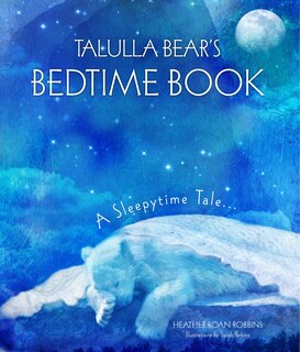 Front cover_Talulla Bear's Bedtime Book