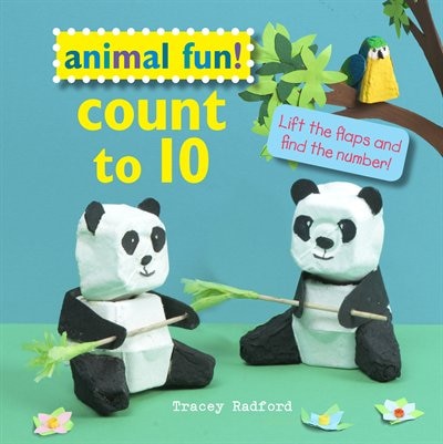 Couverture_Animal Fun! Count To 10