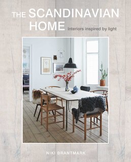 Front cover_The Scandinavian Home