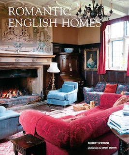 Front cover_Romantic English Homes
