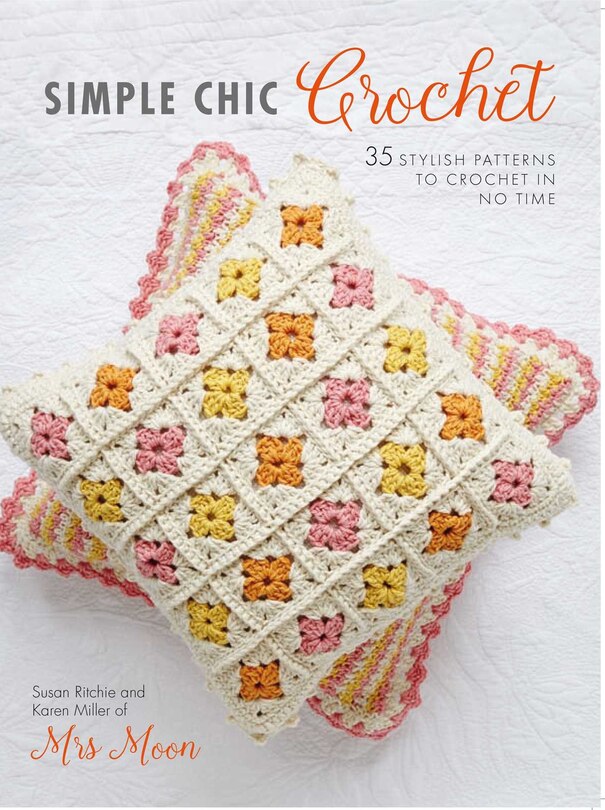 Front cover_Simple Chic Crochet