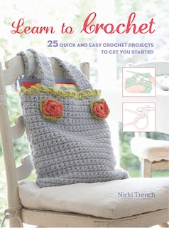 Front cover_Learn To Crochet