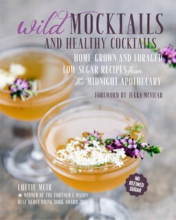 Couverture_Wild Mocktails And Healthy Cocktails
